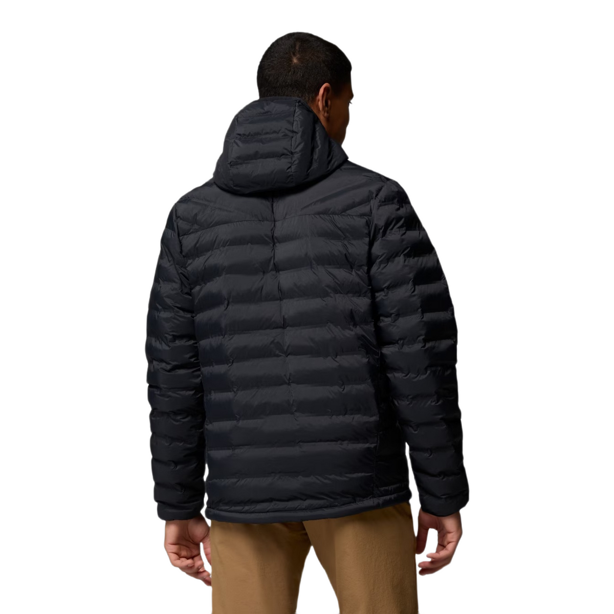 Men's Terwilliger Trail Hooded Insulated Jacket