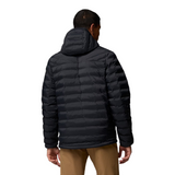 Men's Terwilliger Trail Hooded Insulated Jacket