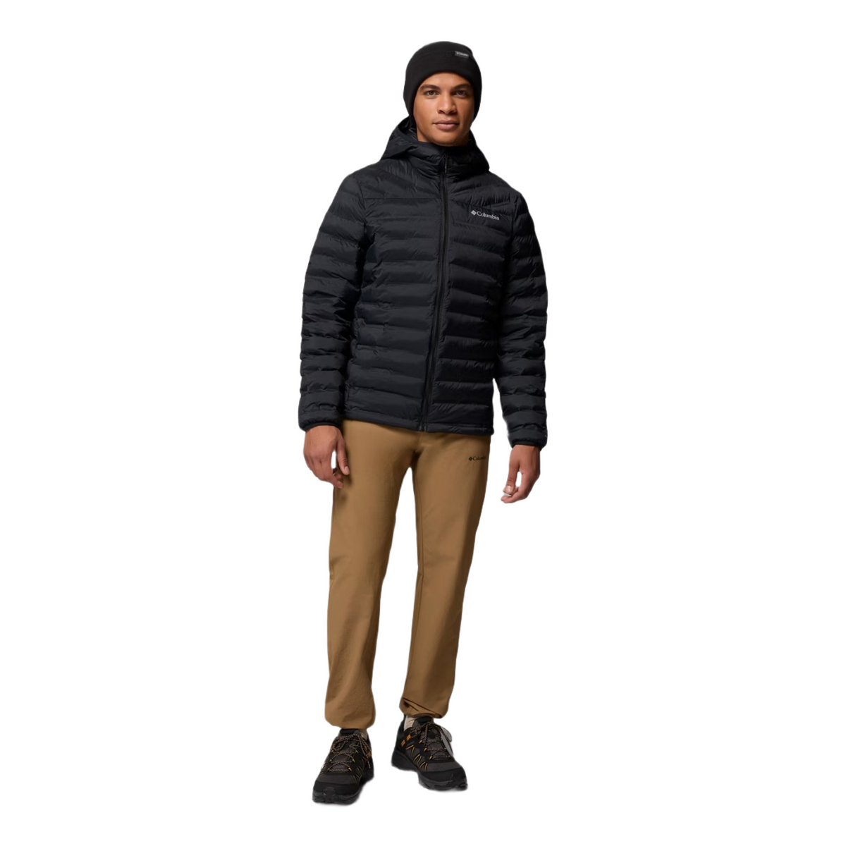 Men's Terwilliger Trail Hooded Insulated Jacket