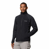 Men's Arctic Crest II Hybrid Fleece Jacket