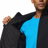 Men's Arctic Crest II Hybrid Fleece Jacket