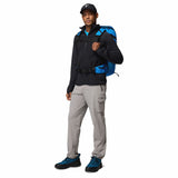 Men's Arctic Crest II Hybrid Fleece Jacket
