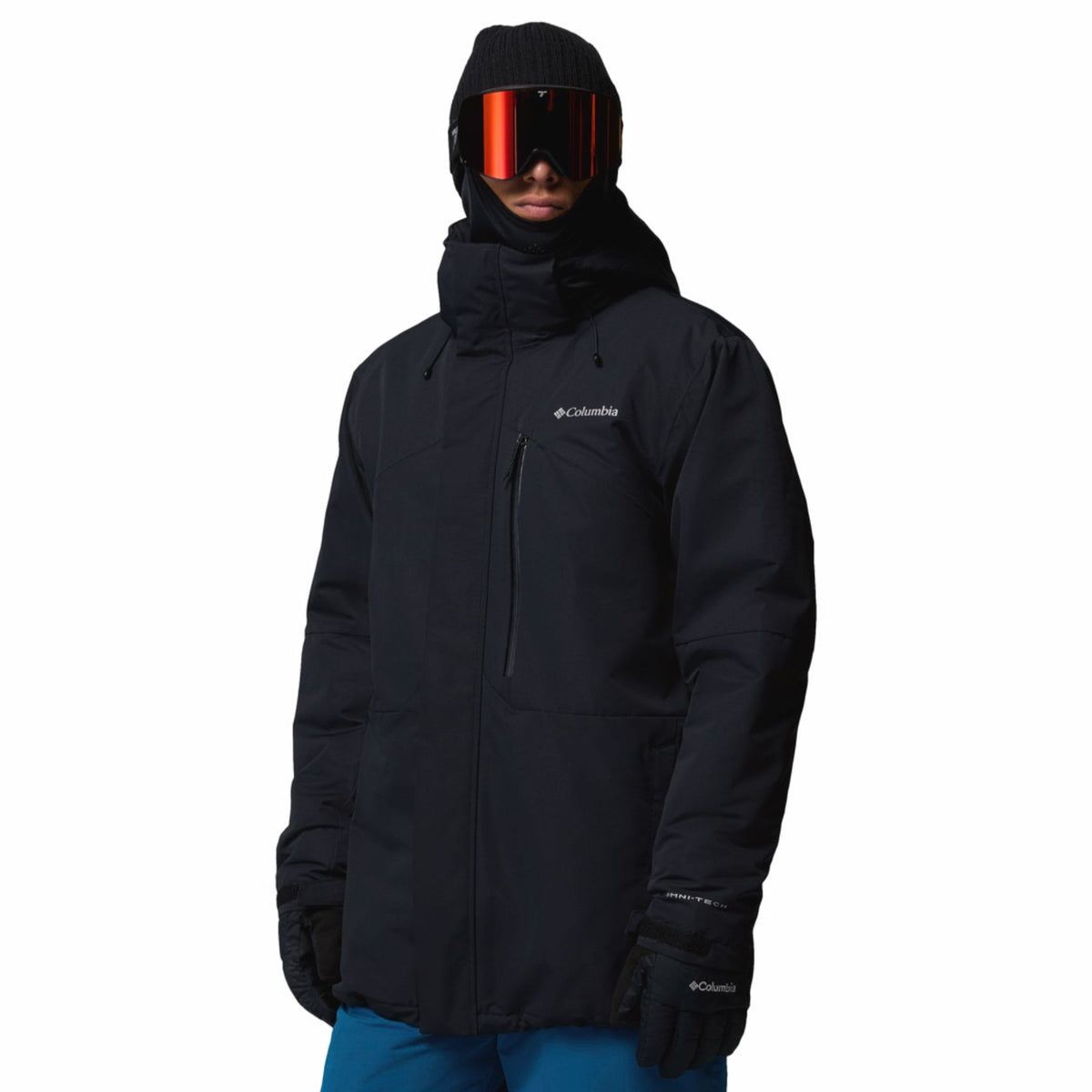 Men's Last Tracks III Insulated Ski Jacket