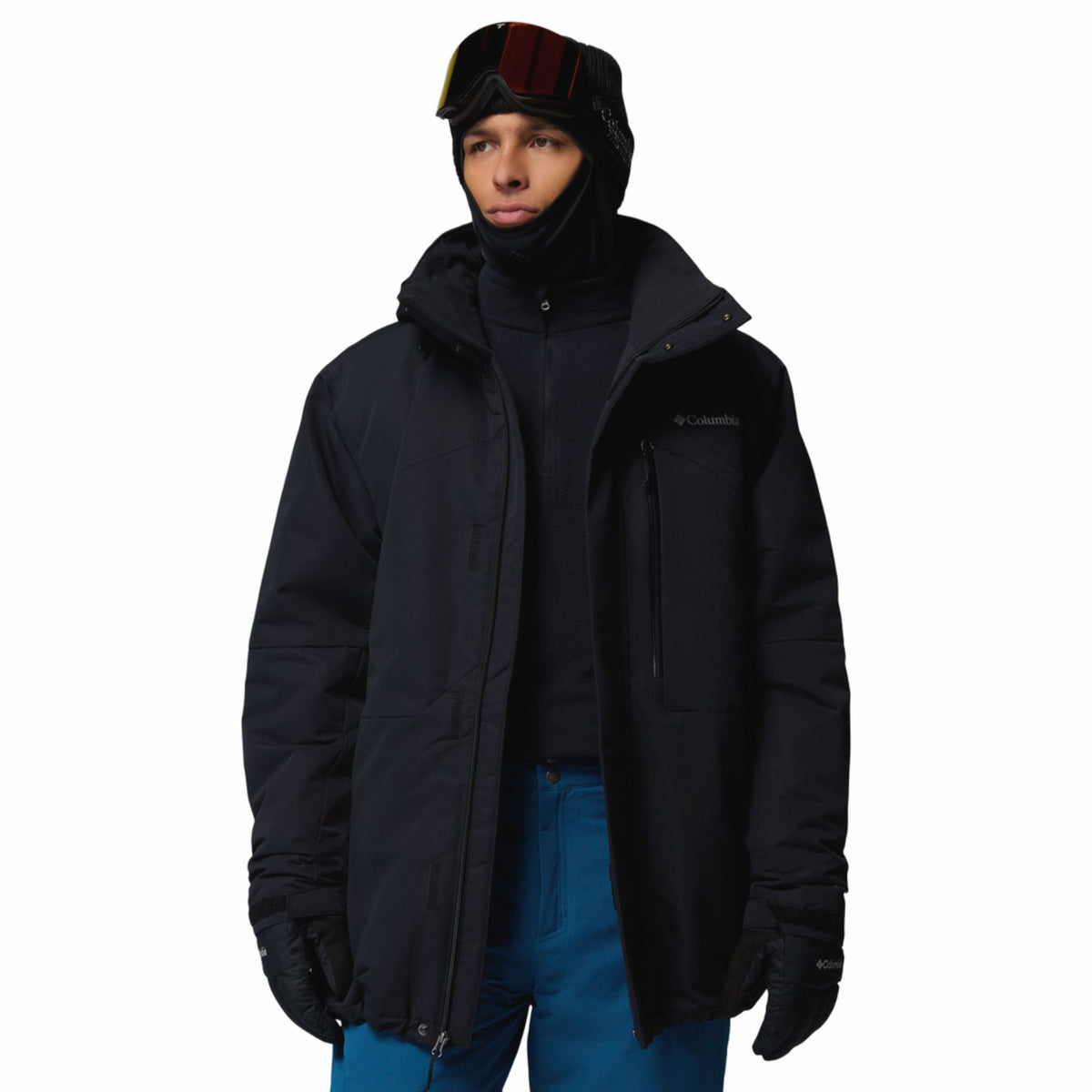 Men's Last Tracks III Insulated Ski Jacket