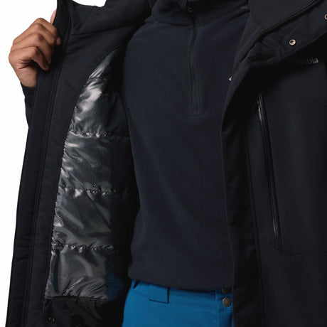 Men's Last Tracks III Insulated Ski Jacket