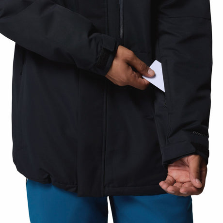 Men's Last Tracks III Insulated Ski Jacket