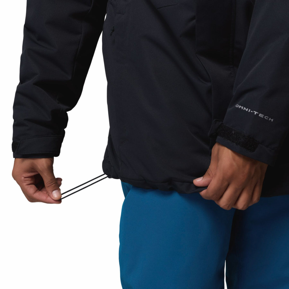 Men's Last Tracks III Insulated Ski Jacket
