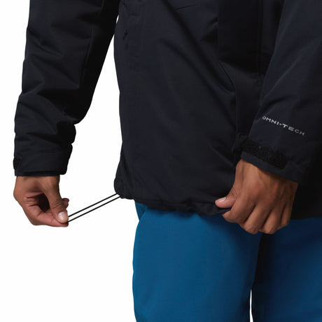 Men's Last Tracks III Insulated Ski Jacket