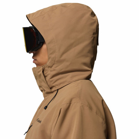Men's Last Tracks III Insulated Ski Jacket