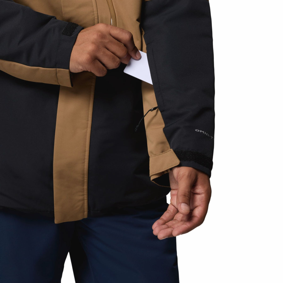 Men's Last Tracks III Insulated Ski Jacket