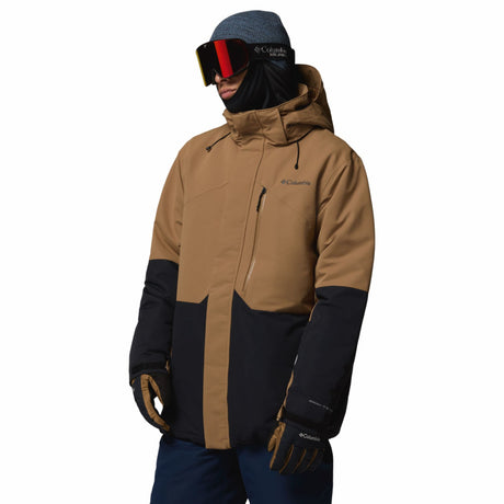 Men's Last Tracks III Insulated Ski Jacket