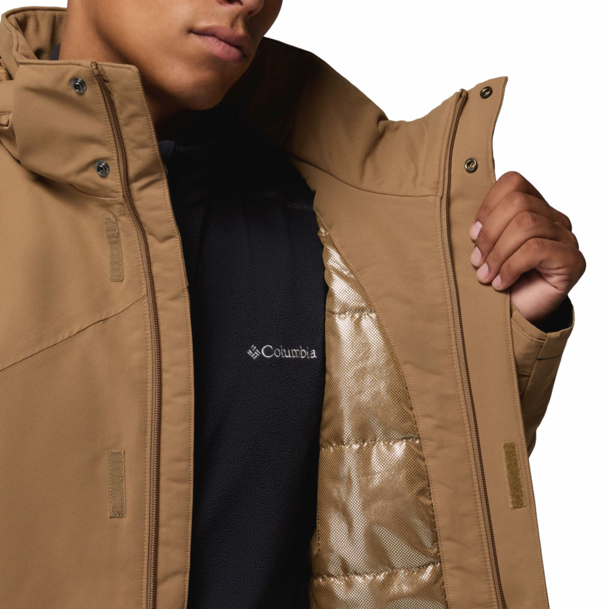 Men's Last Tracks III Insulated Ski Jacket