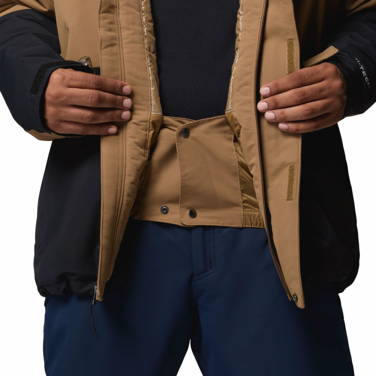Men's Last Tracks III Insulated Ski Jacket