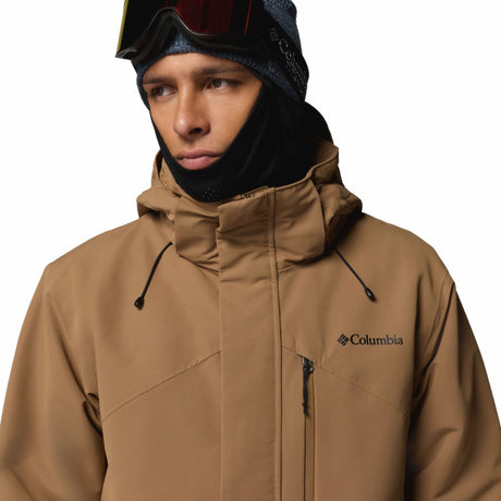 Men's Last Tracks III Insulated Ski Jacket