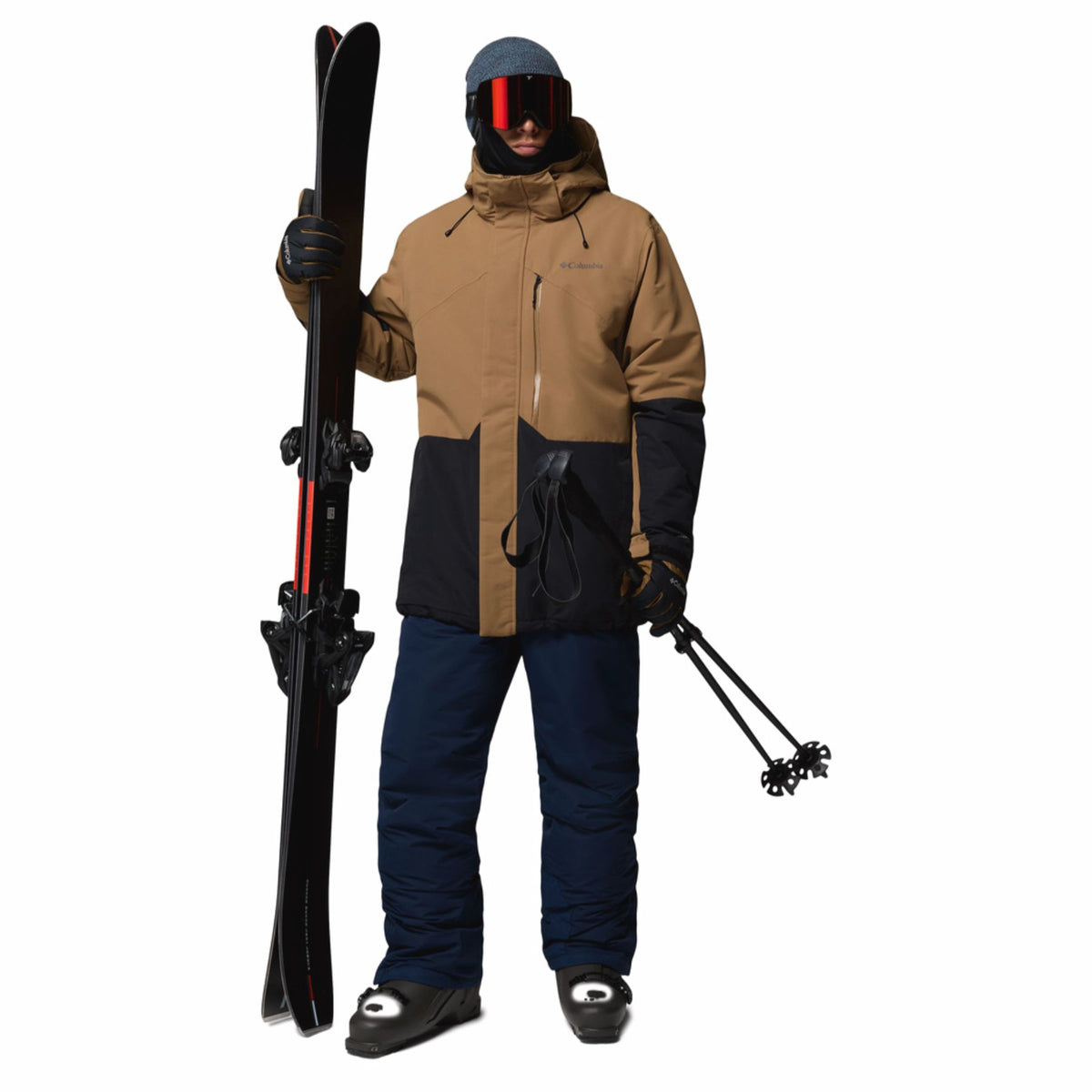 Men's Last Tracks III Insulated Ski Jacket