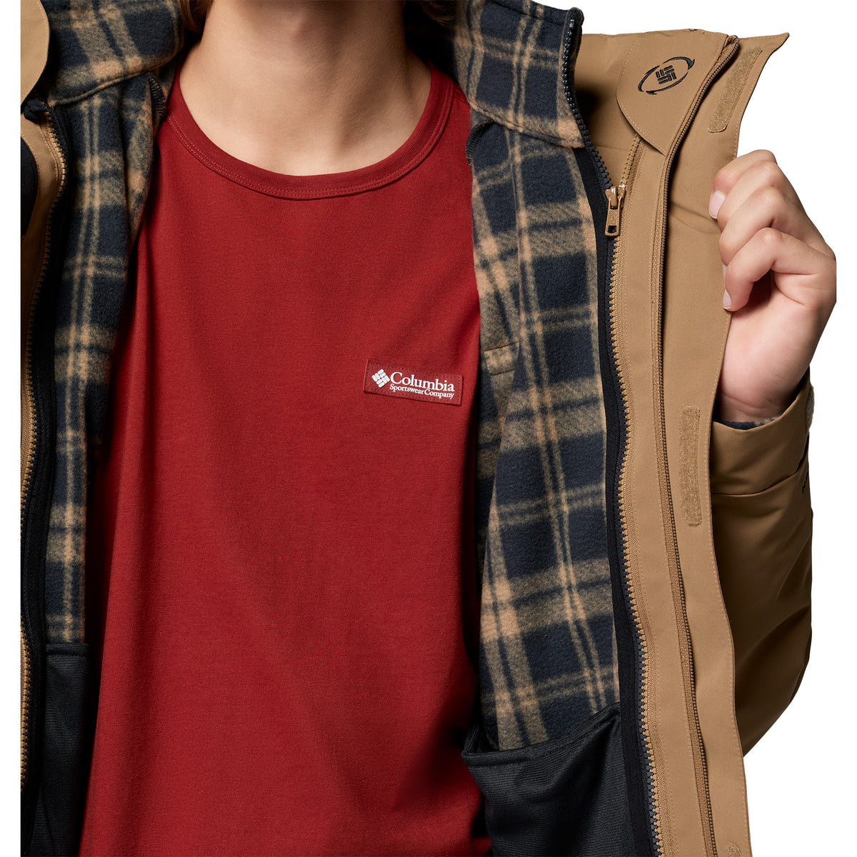 Men's Bugaboo IV 3-in-1 Jacket