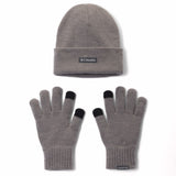 Unisex CSC Beanie and Gloves Set