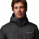 Men's Pouring Adventure Waterproof Insulated Jacket