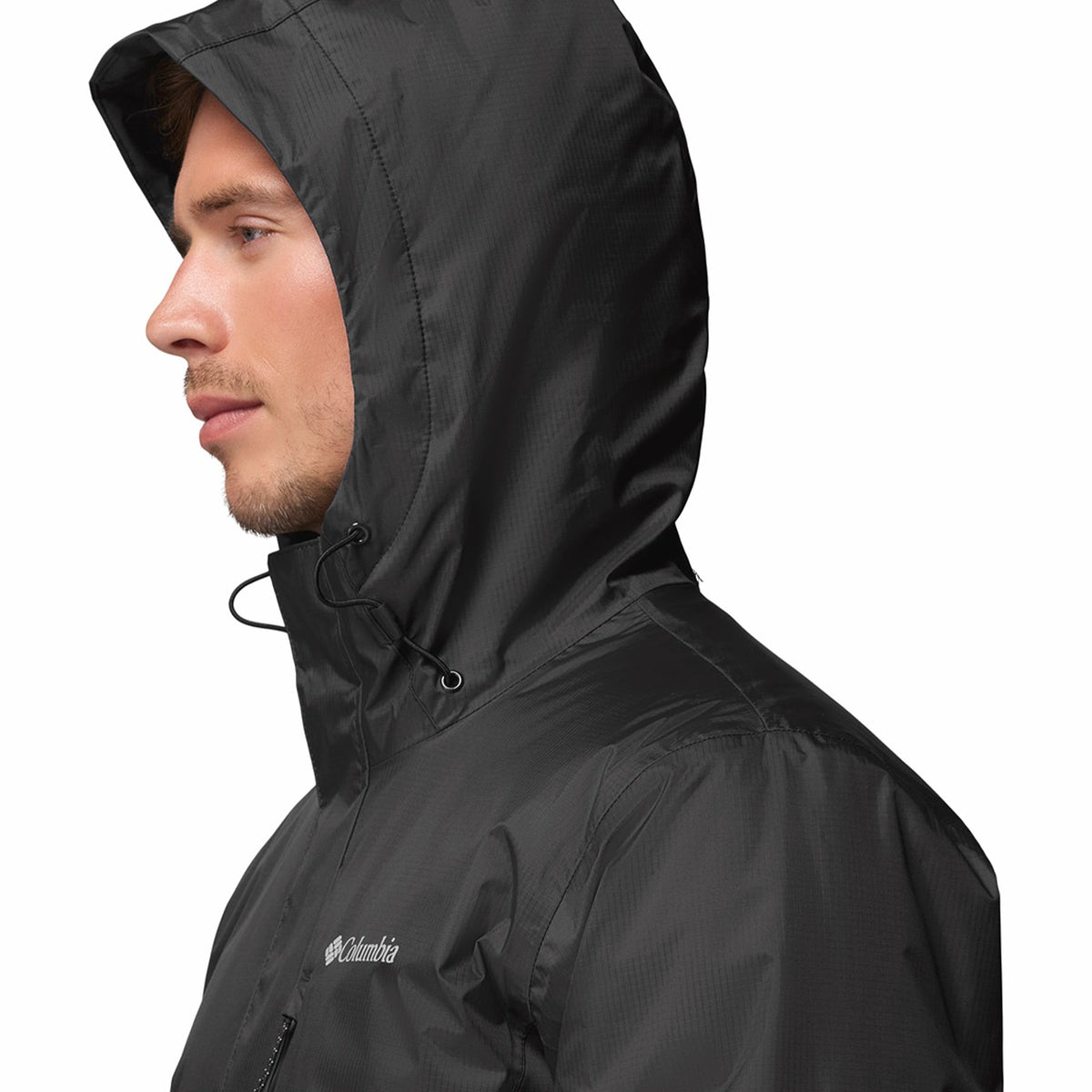 Men's Pouring Adventure Waterproof Insulated Jacket