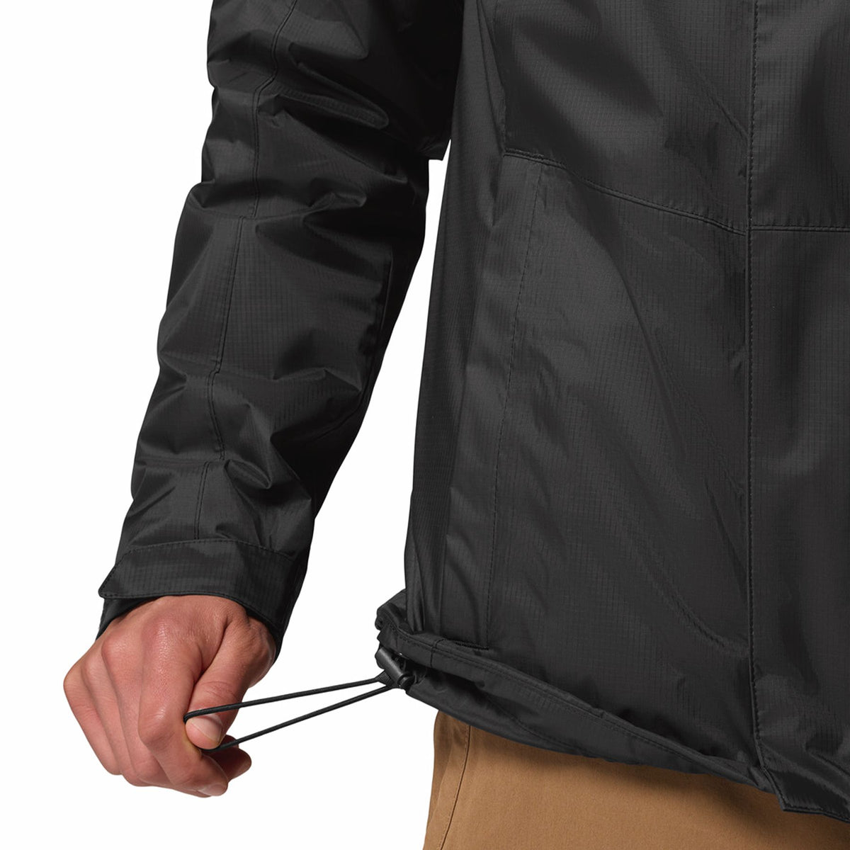 Men's Pouring Adventure Waterproof Insulated Jacket