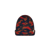Barts Kids' Jeremiah Beanie Navy / 53-55cm-Rust / 53-55cm #- 53 Degrees North 