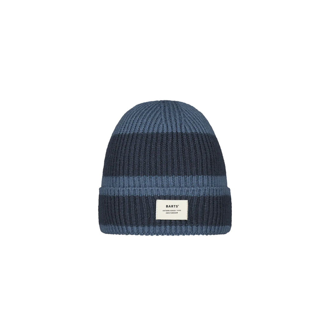 Barts Kid's Hucsley Beanie #color_blue