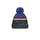 Barts Boys' Reggey Beanie Blue / 53cm #- 53 Degrees North 