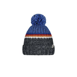 Barts Boys' Reggey Beanie Blue / 53cm #- 53 Degrees North 