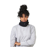 Barts Unisex Powerstretch Col Black #- 53 Degrees North 