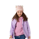 Barts Kid's Dolorez Beanie Apricot / 55cm #- 53 Degrees North 