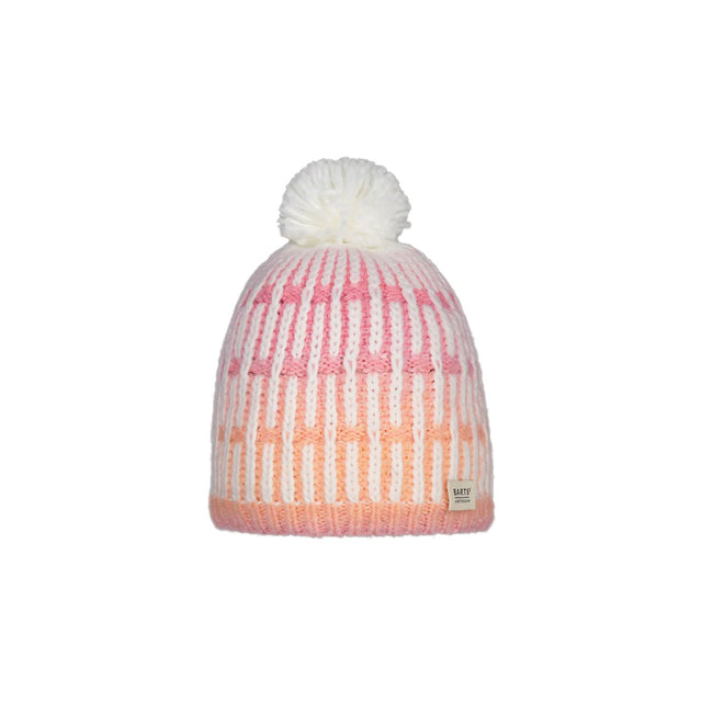 Barts Kids' Poppsy Beanie Pink / 55cm-Purple / 55cm #- 53 Degrees North 