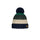 Barts Kids' Wilhelm Fleece Lined Beanie Yellow / 55cm-Green / 55cm #- 53 Degrees North 