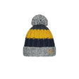 Barts Kids' Wilhelm Fleece Lined Beanie Yellow / 55cm-Green / 55cm #- 53 Degrees North 