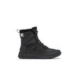 Sorel Women's Whitney II Plus Lace Waterproof Snow Boots Black/Quarry / UK 4-Black/Quarry / UK 5-Black/Quarry / UK 6-Black/Quarry / UK 7-Black/Quarry / UK 8 #- 53 Degrees North 
