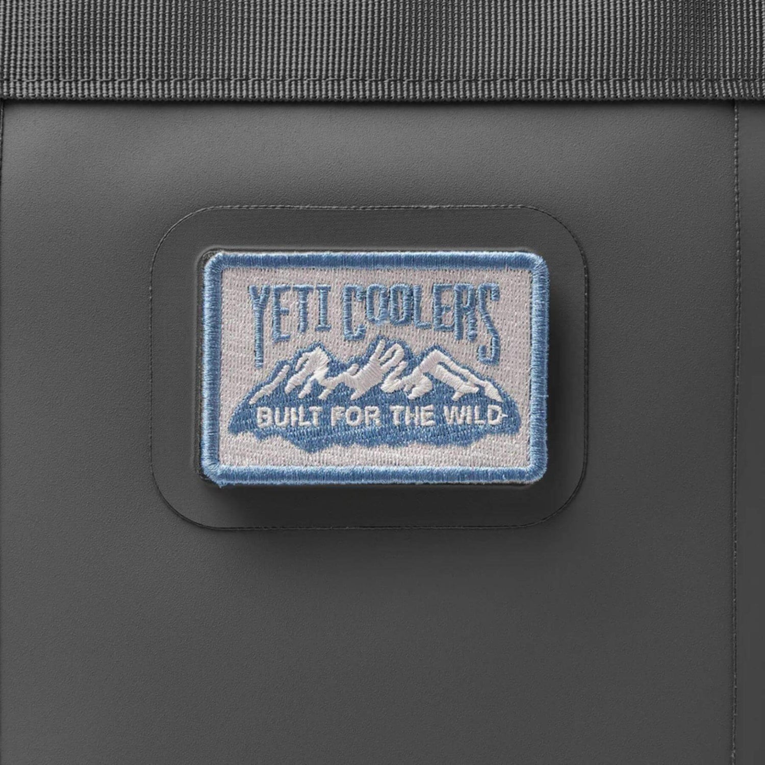 YETI Coolers Patch Natural #- 53 Degrees North 