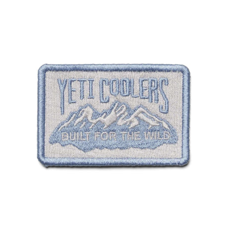 YETI Coolers Patch Natural #- 53 Degrees North 