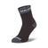 Sealskinz Wretham Waterproof Warm Weather Ankle Length Sock Black / Small (UK 3-5)-Black / Medium (UK 6-8)-Black / Large (UK 9-11)-Black / X-Large (UK 12-14) #- 53 Degrees North 
