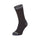 Sealskinz Wiveton Waterproof Warm Weather Mid Length Socks Black / Small-Black / Medium-Black / Large-Black / X-Large #- 53 Degrees North 