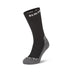 Sealskinz Stanfield Waterproof Extreme Cold Weather Mid Length Socks Black / Small (UK 3-5)-Black / Medium (UK 6-8)-Black / Large (UK 9-11)-Black / X-Large (UK 12-14) #- 53 Degrees North 
