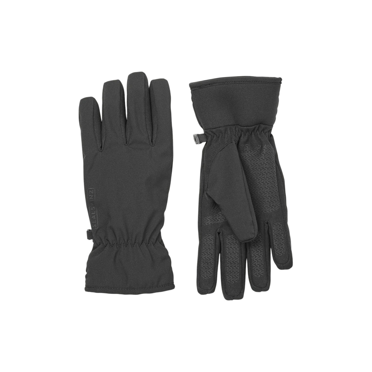 Sealskinz Griston Waterproof All Weather Lightweight Gloves Black / Small-Black / Medium-Black / Large-Black / X-Large #- 53 Degrees North 