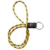 Original Long Lanyard Golden-White/Black-Black/White-Yellow/Light Blue-Yellow/Green #- 53 Degrees North 