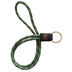 Original Long Lanyard Golden-White/Black-Black/White-Yellow/Light Blue-Yellow/Green #- 53 Degrees North 