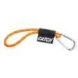 Original The Catch Short Keyring Black-Light Blue-Hexachrome Orange-Black/White-Black/Royal Blue #- 53 Degrees North 