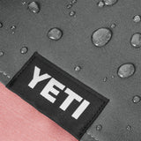 YETI Lowlands Waterproof Outdoor Blanket Navy-Wetlands Camo-Sandstone Pink #- 53 Degrees North 