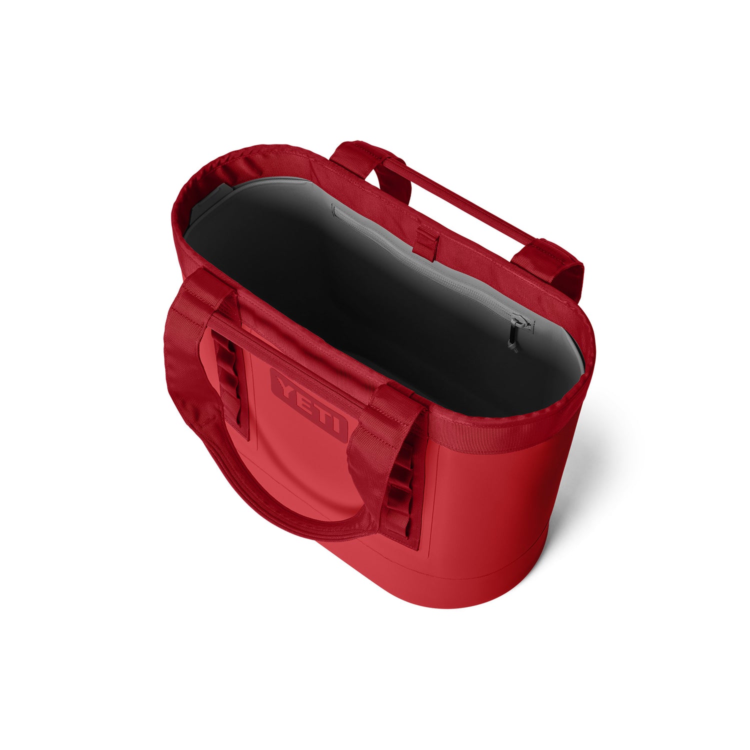 YETI Camino Carryall Tote Bag Rescue Red / 20 Litre-Rescue Red / 35 Litre-Black / 35 Litre #- 53 Degrees North 