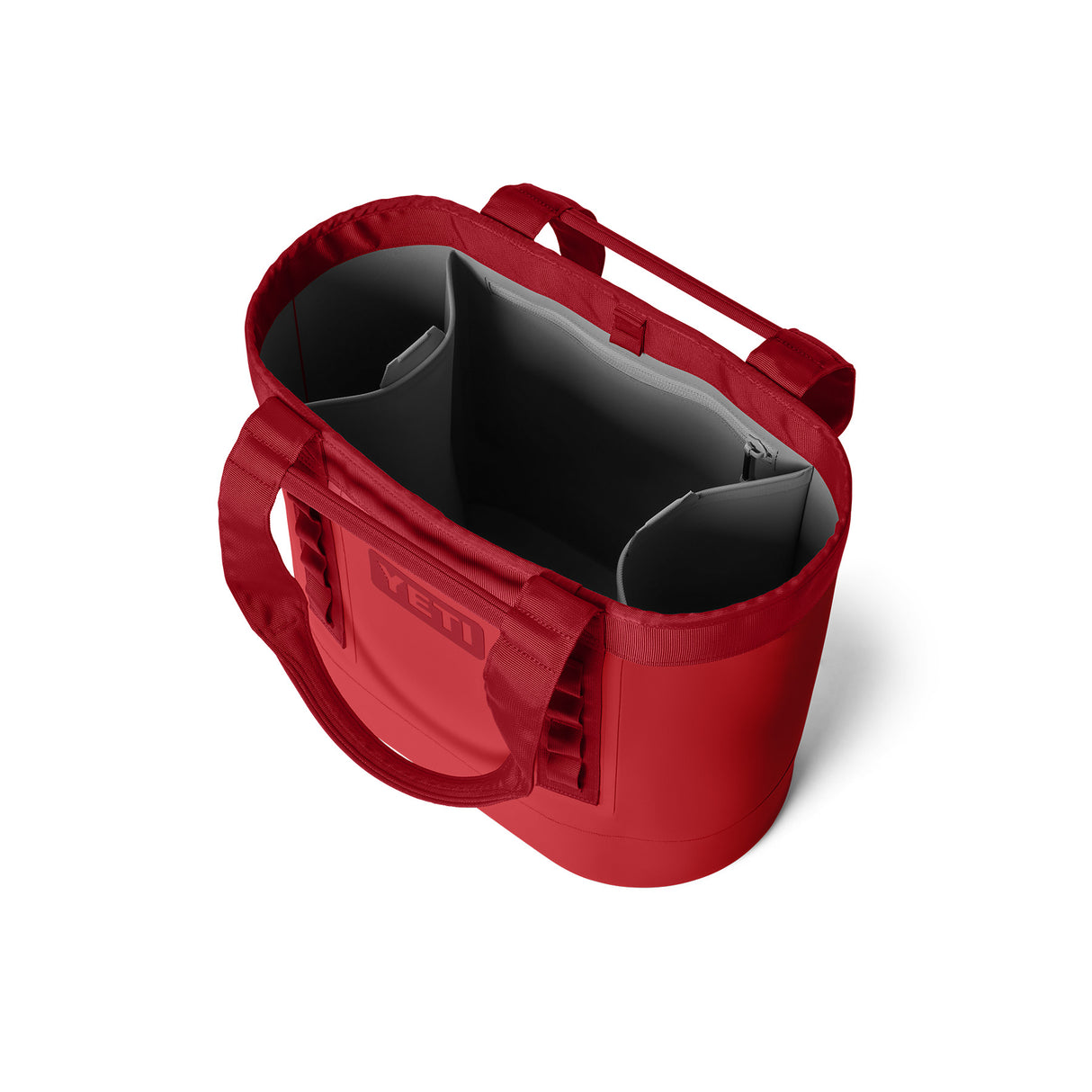 YETI Camino Carryall Tote Bag Rescue Red / 20 Litre-Rescue Red / 35 Litre-Black / 35 Litre #- 53 Degrees North 