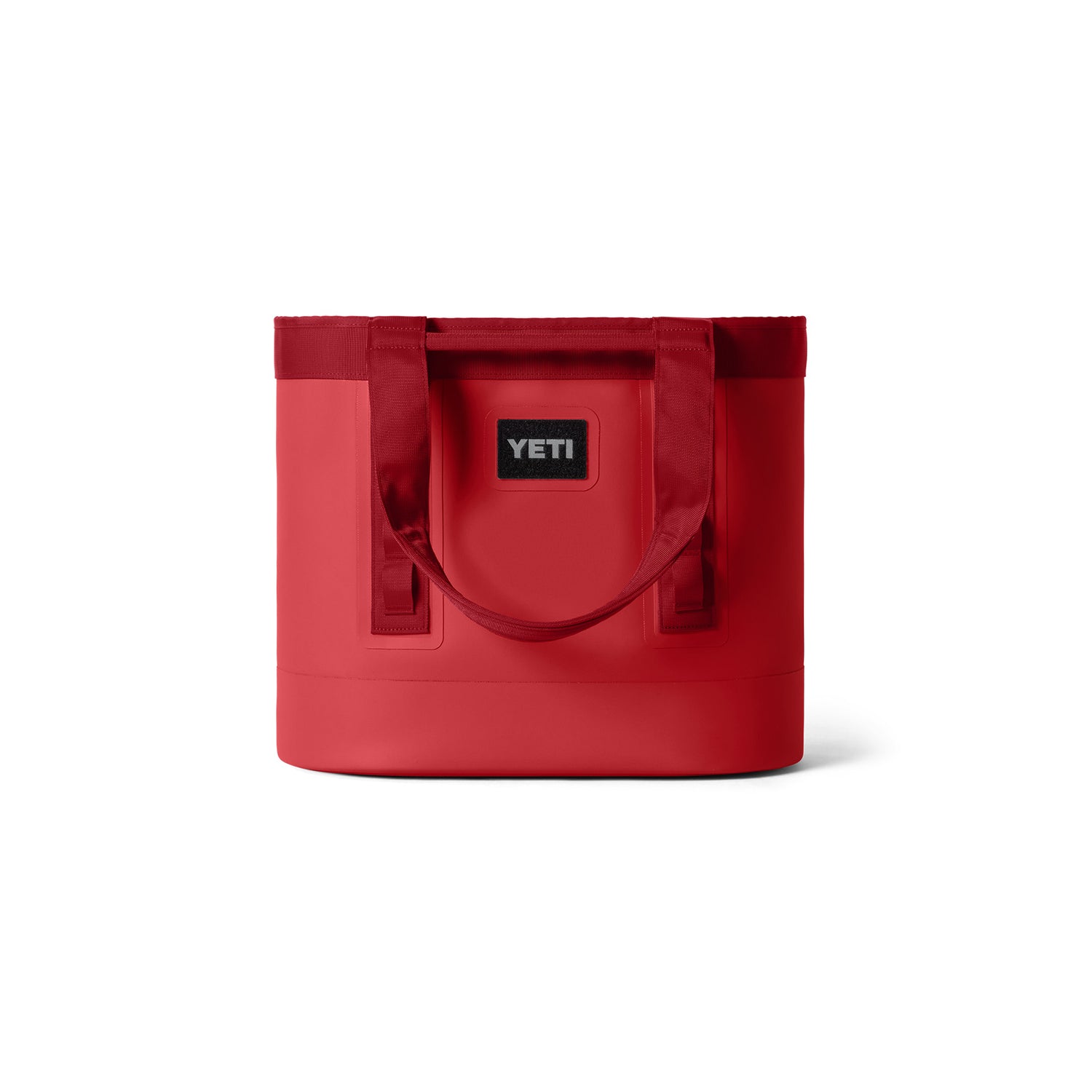 YETI Camino Carryall Tote Bag Rescue Red / 20 Litre-Rescue Red / 35 Litre-Black / 35 Litre #- 53 Degrees North 