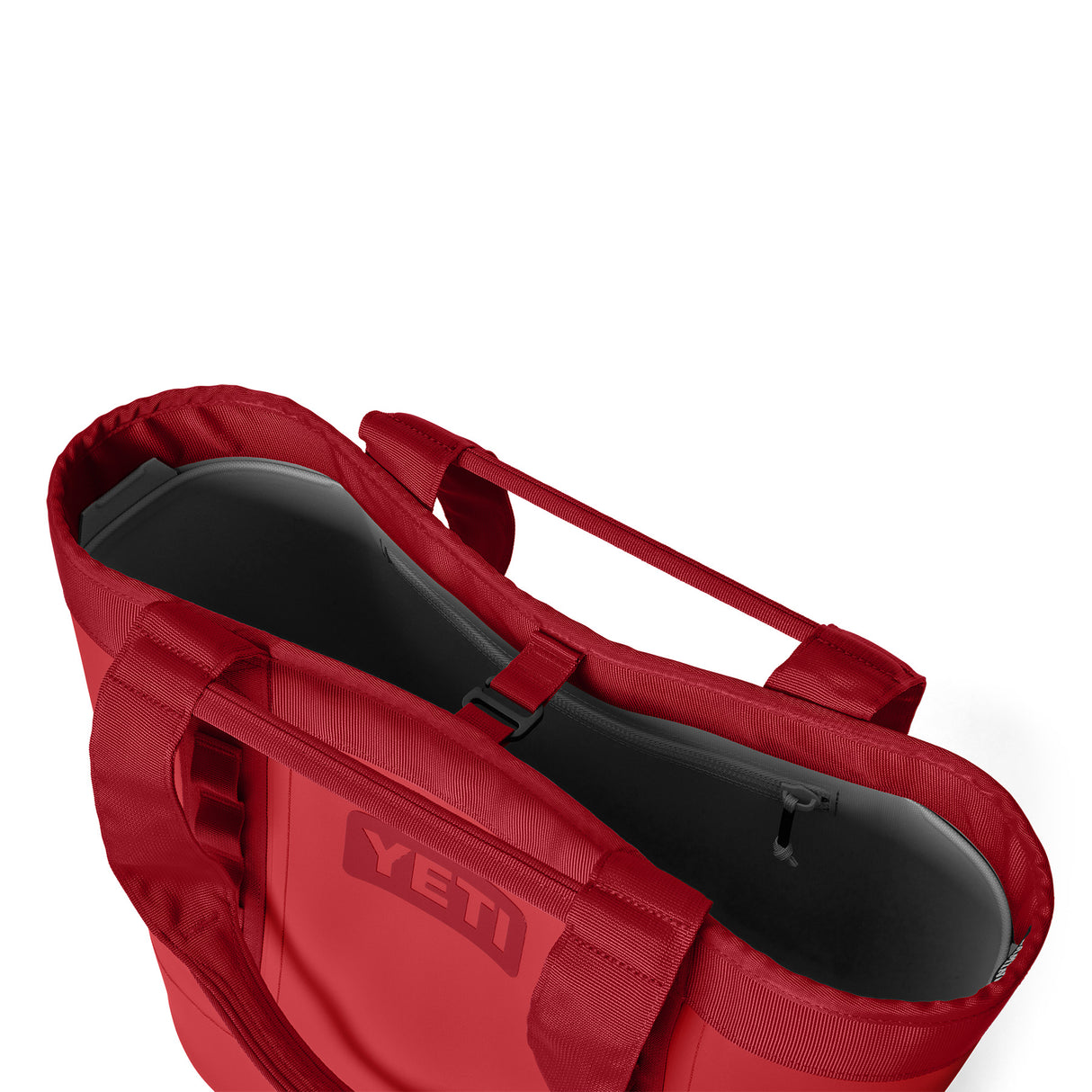 YETI Camino Carryall Tote Bag Rescue Red / 20 Litre-Rescue Red / 35 Litre-Black / 35 Litre #- 53 Degrees North 