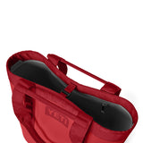 YETI Camino Carryall Tote Bag Rescue Red / 20 Litre-Rescue Red / 35 Litre-Black / 35 Litre #- 53 Degrees North 