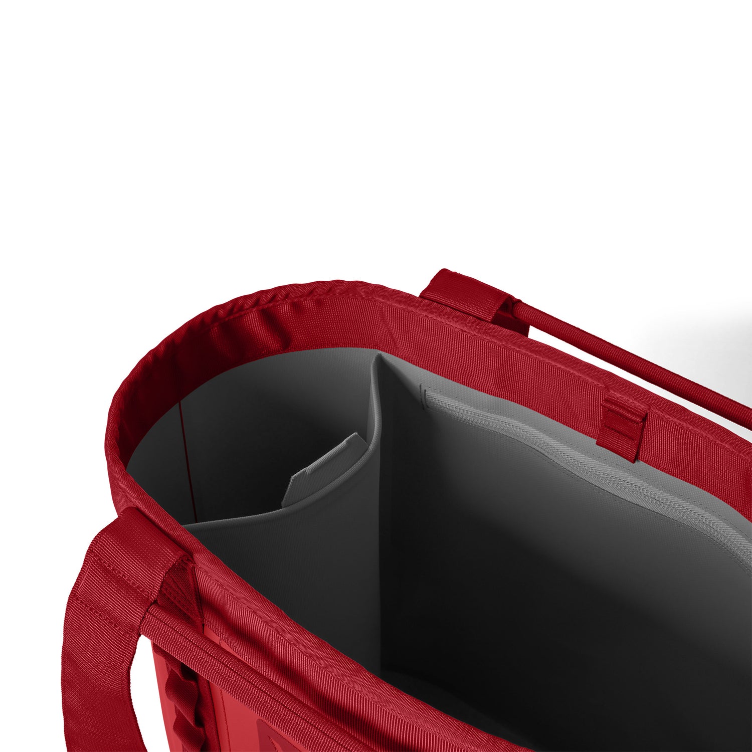 YETI Camino Carryall Tote Bag Rescue Red / 20 Litre-Rescue Red / 35 Litre-Black / 35 Litre #- 53 Degrees North 